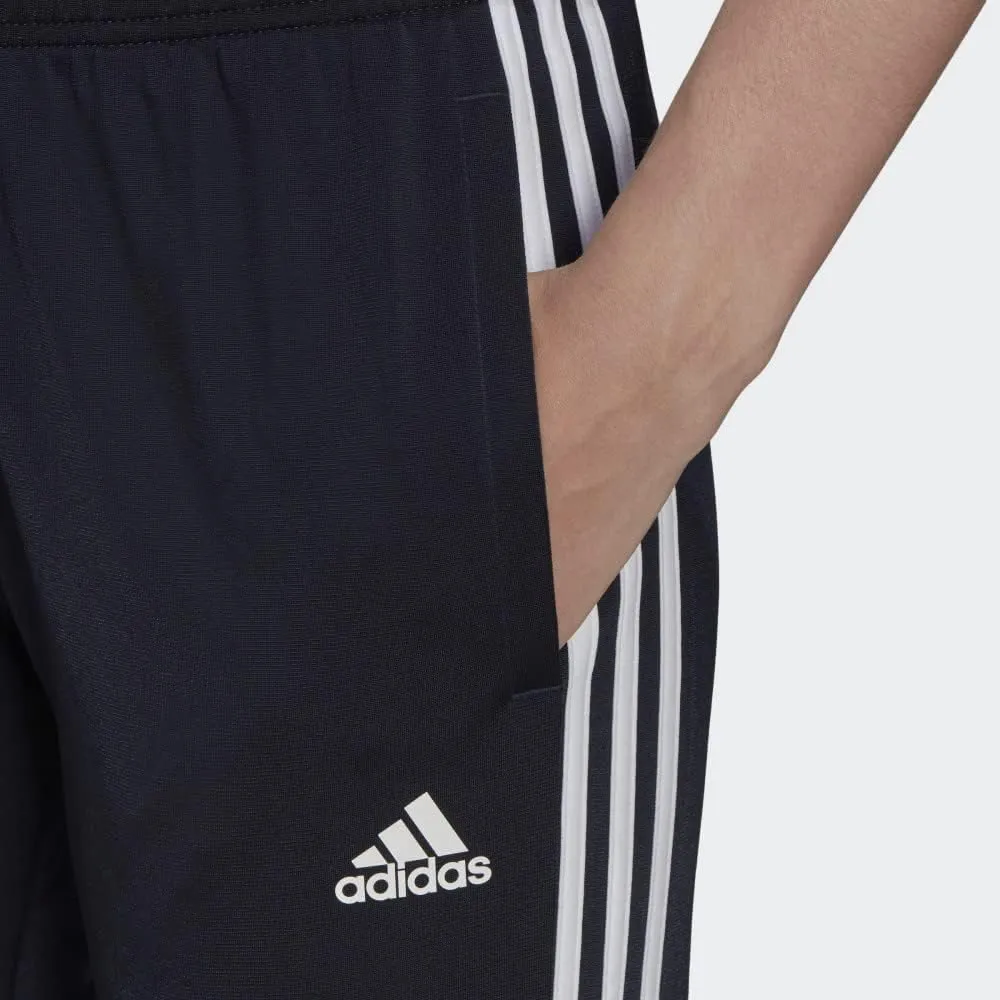 adidas Women's Plus Size Essentials Fleece Tapered Cuff Pants