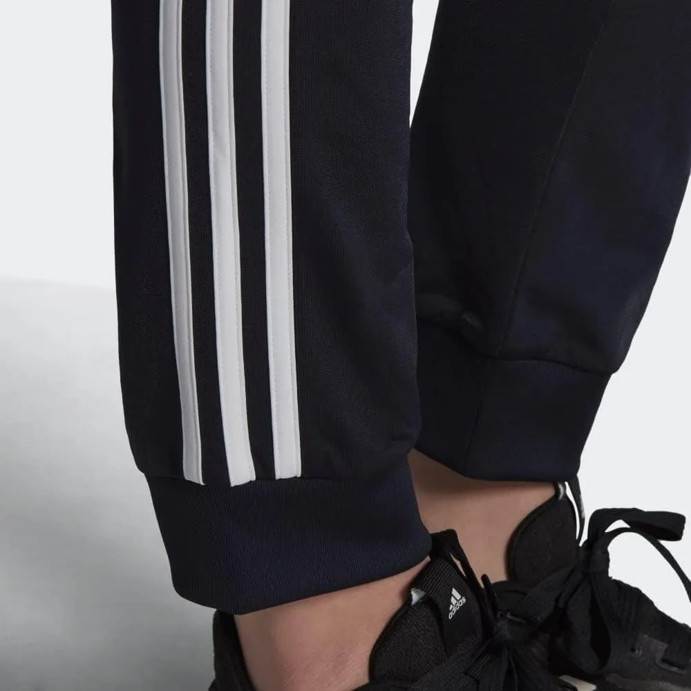 adidas Women's Plus Size Essentials Fleece Tapered Cuff Pants