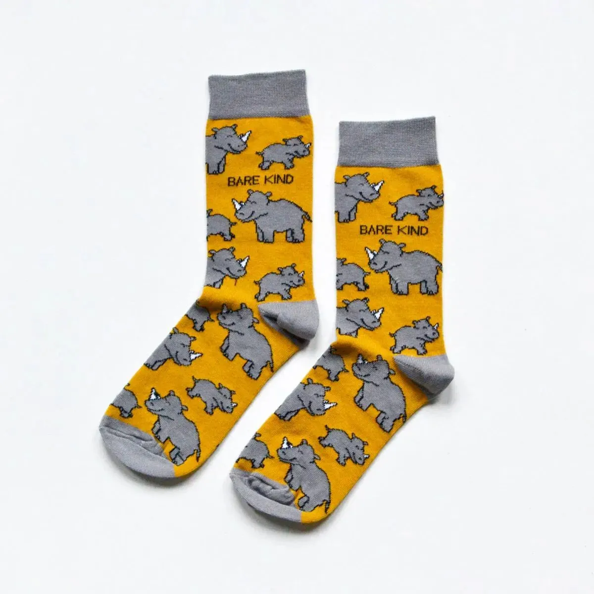 Bare Kind Adults Socks - Bamboo