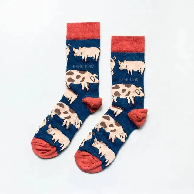 Bare Kind Adults Socks - Bamboo