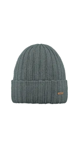 Barts Accessories Bayne Beanie in Dark Celadon