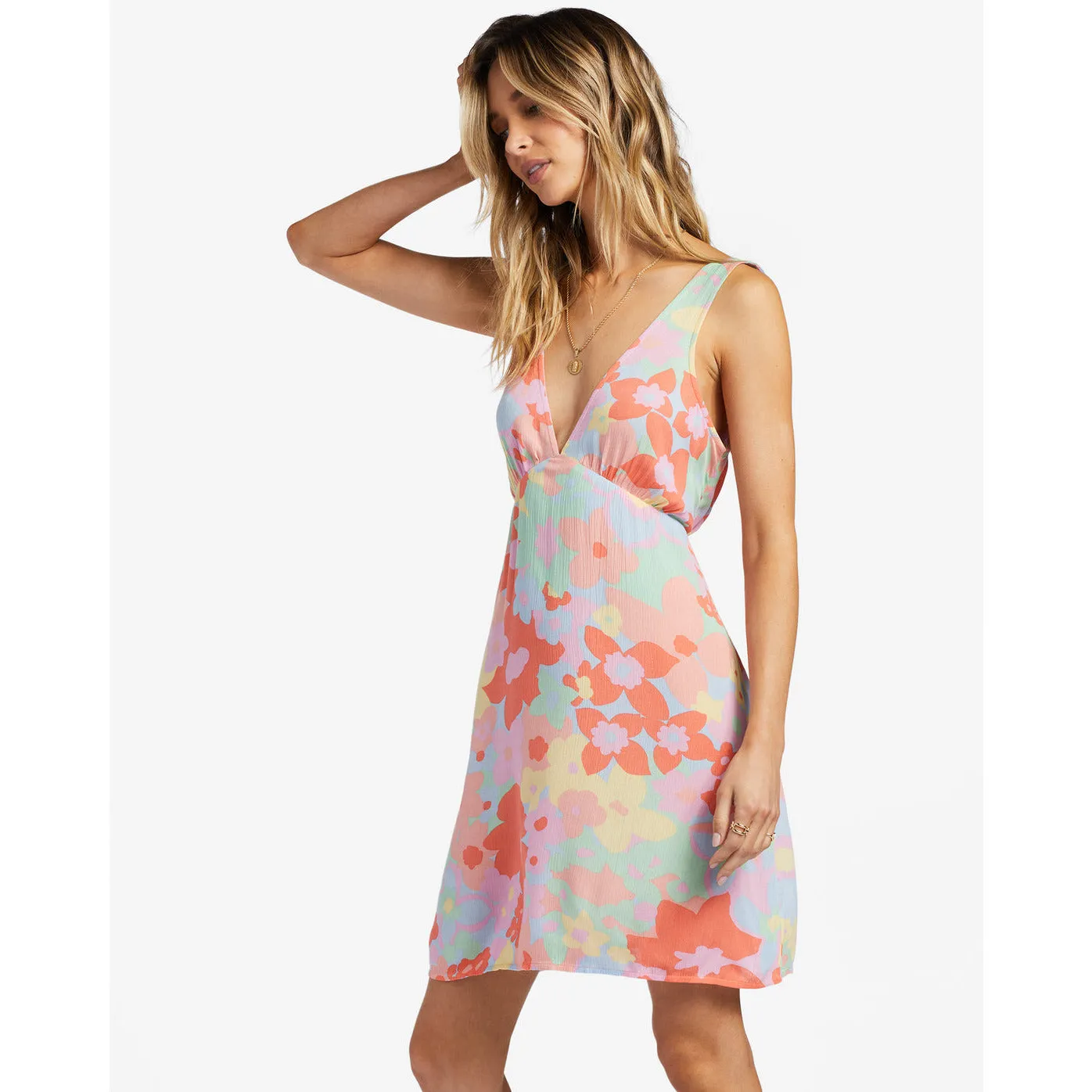 Billabong Feel The Love Dress