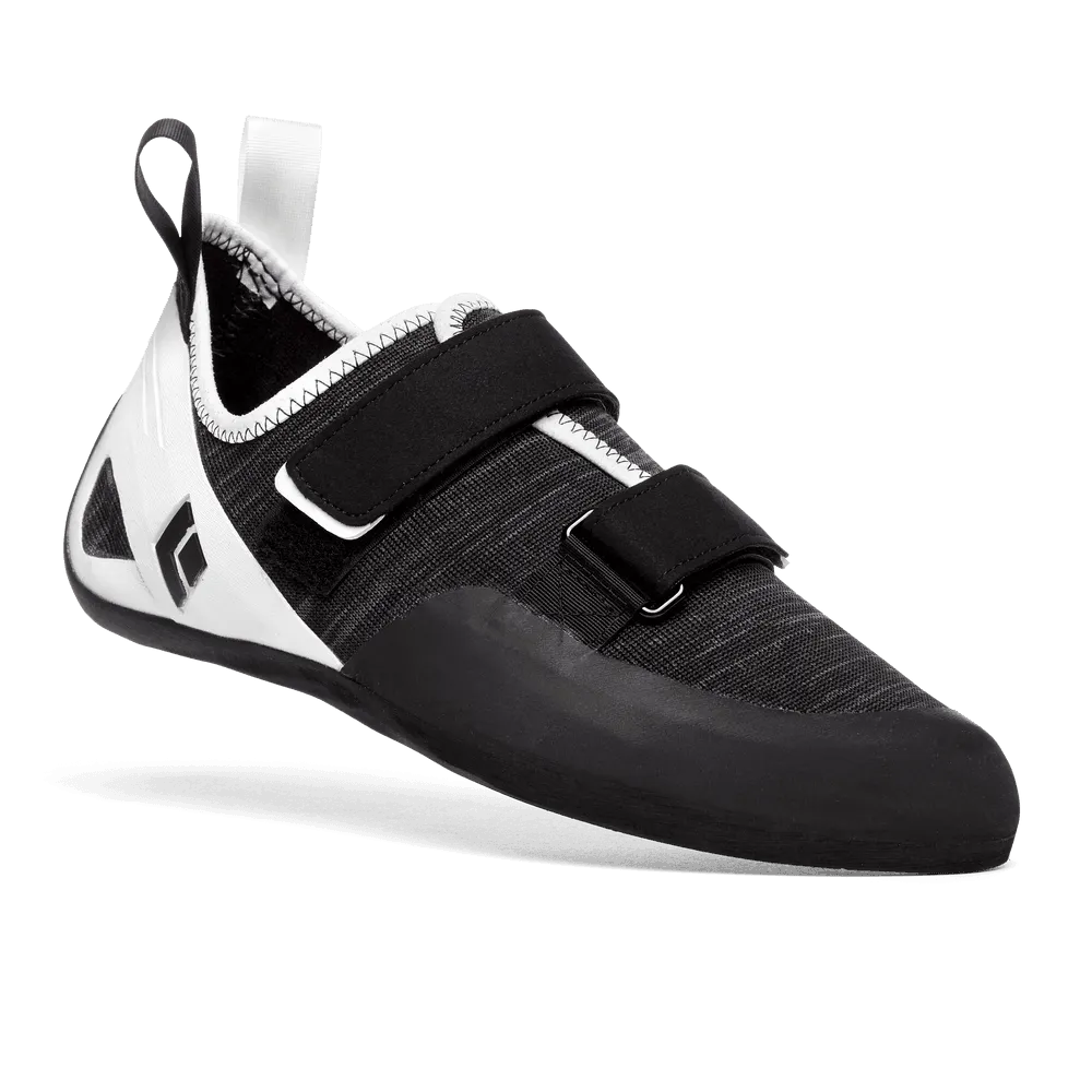 Black Diamond Men's Momentum Climbing Shoes – Versatile, Comfortable, and Durable Footwear for All Types of Climbing