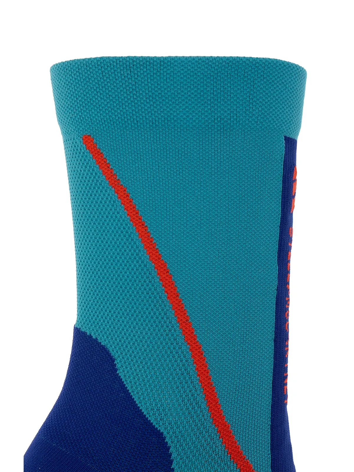 Blue Bay Crew Socks