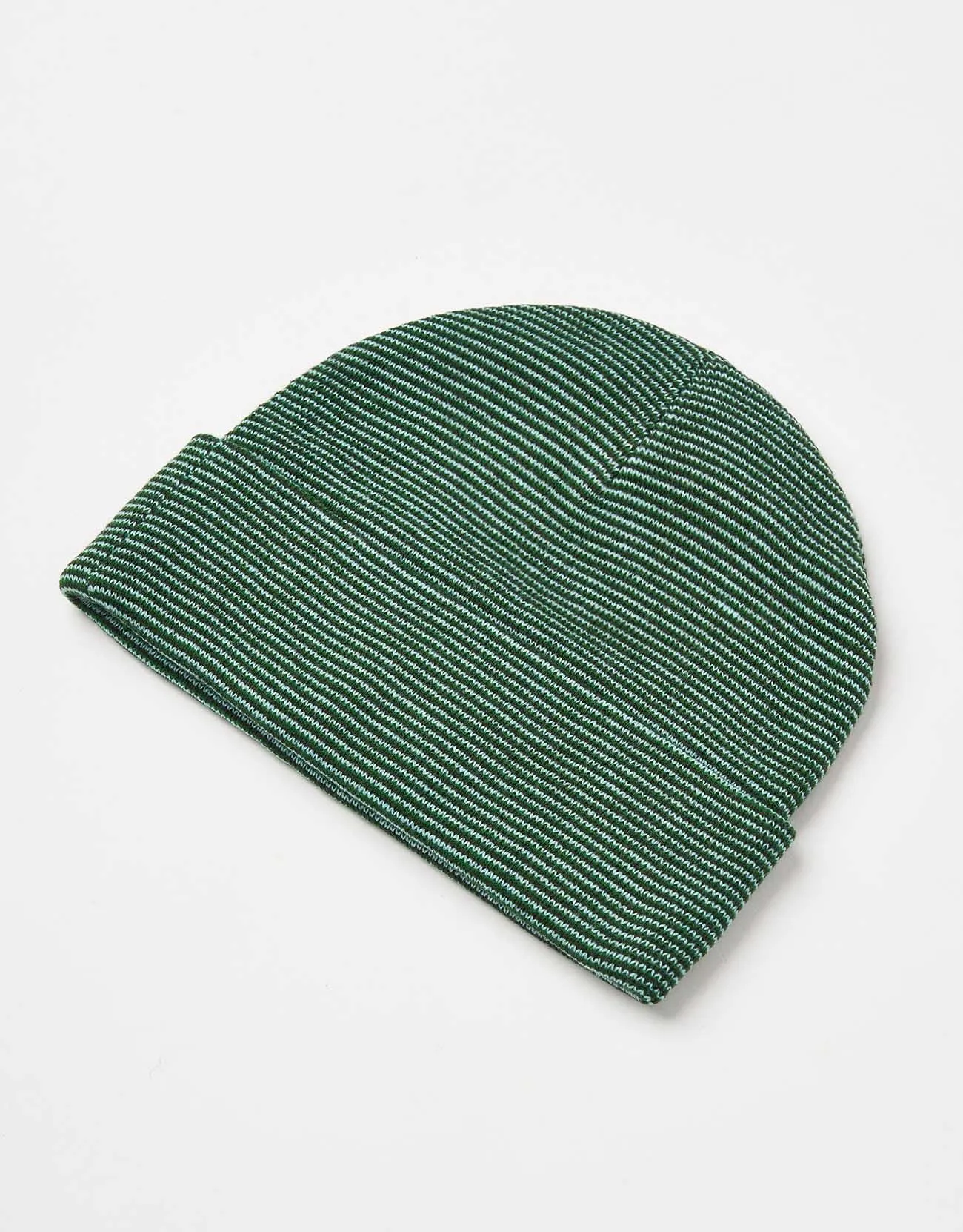 Butter Goods Lines Beanie - Forest