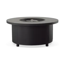 CAPRI 42" ROUND OCCASIONAL HEIGHT FIRE TABLE