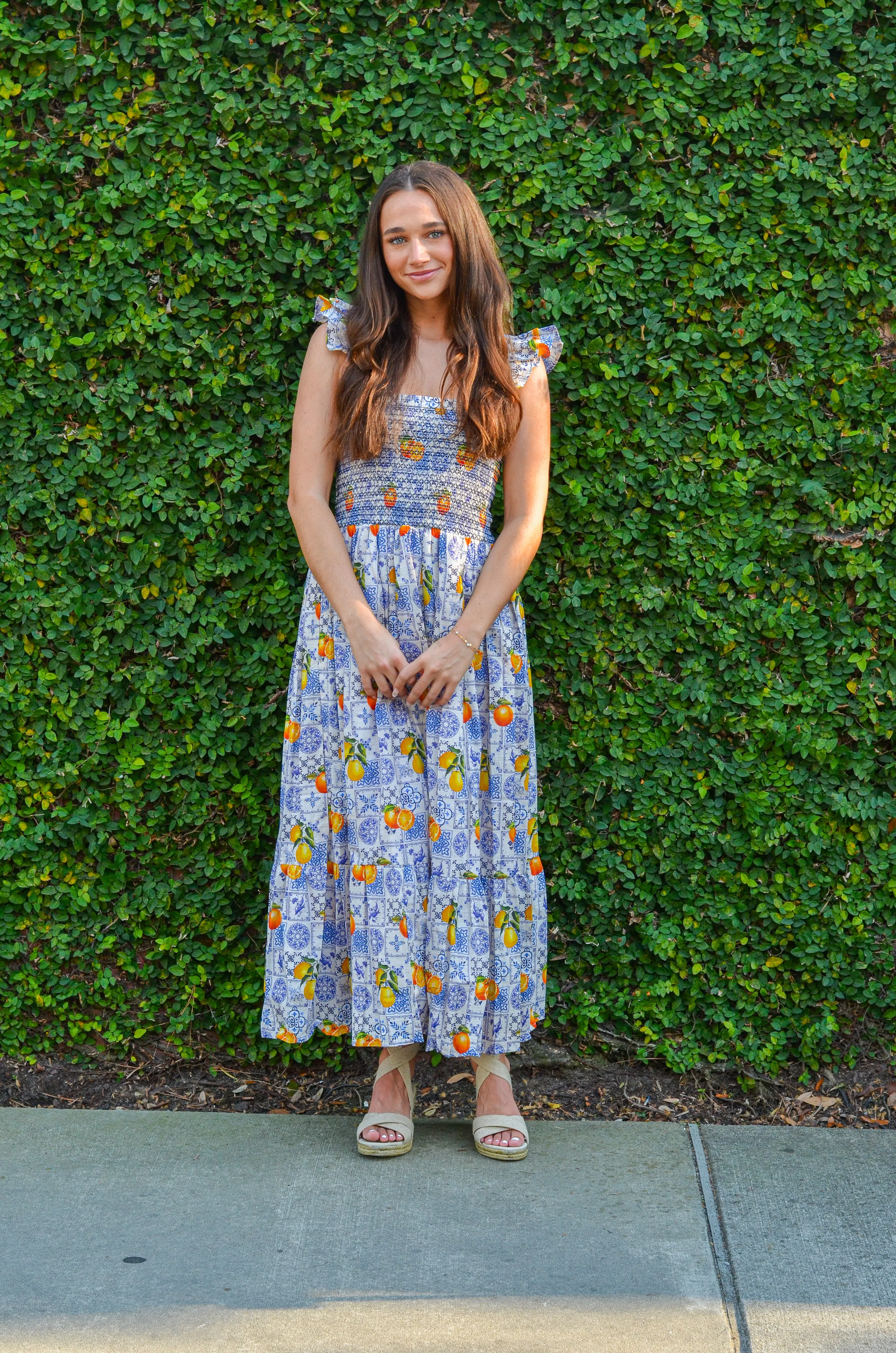 Cecile Dress