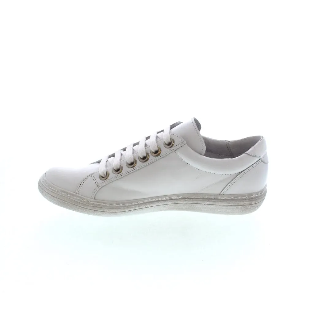 Chacal Women's Ceraline Sneakers- White/ Grey