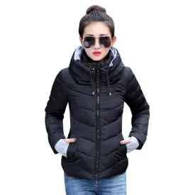 Cozy Winter Bomber Jacket