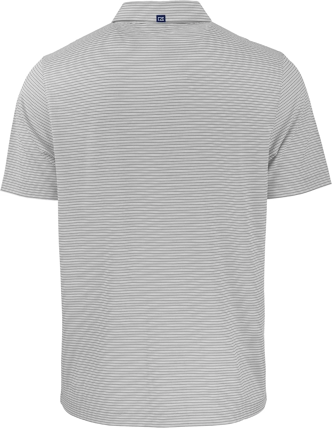 Cutter & Buck Forge Eco Double Stripe Stretch Recycled Mens Big &Tall Polo