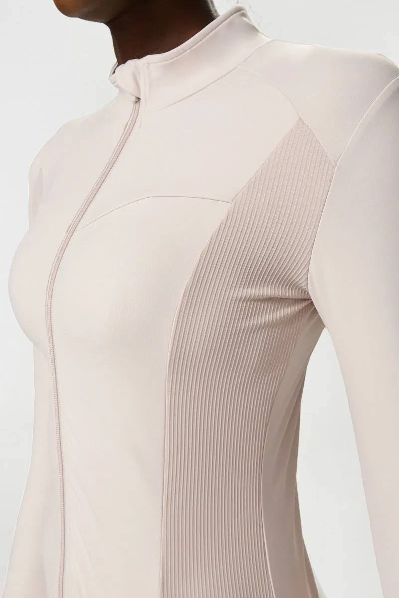 Fall Winter Yoga Wear Suit Women Nude Sense Yoga Clothes Coat Fitness Two Piece Suit