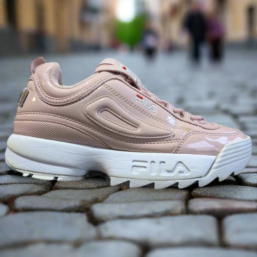 FILA Disruptor II - Pink