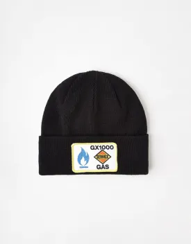GX1000 Service Beanie - Black
