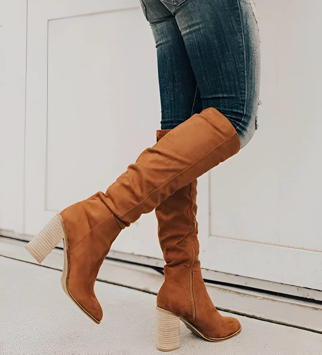 Ivyshape | Comfortable And Casual Winter Boots