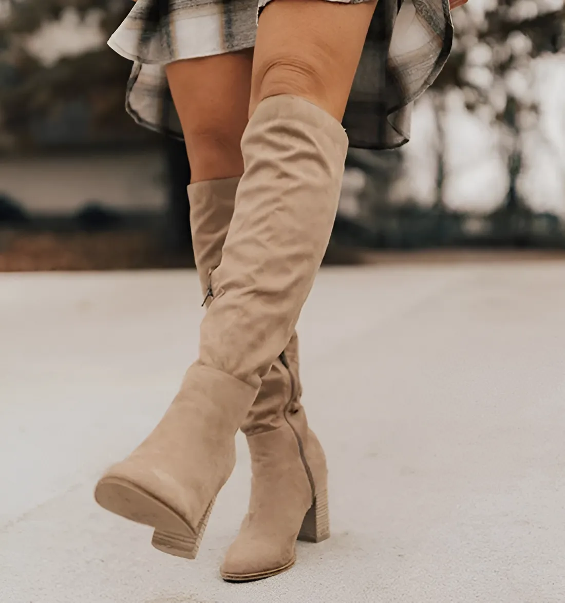 Ivyshape | Comfortable And Casual Winter Boots
