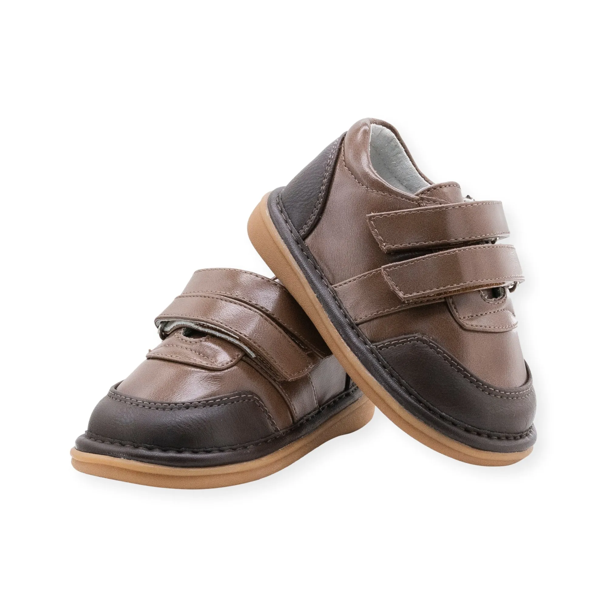 James Two-Tone Shoe