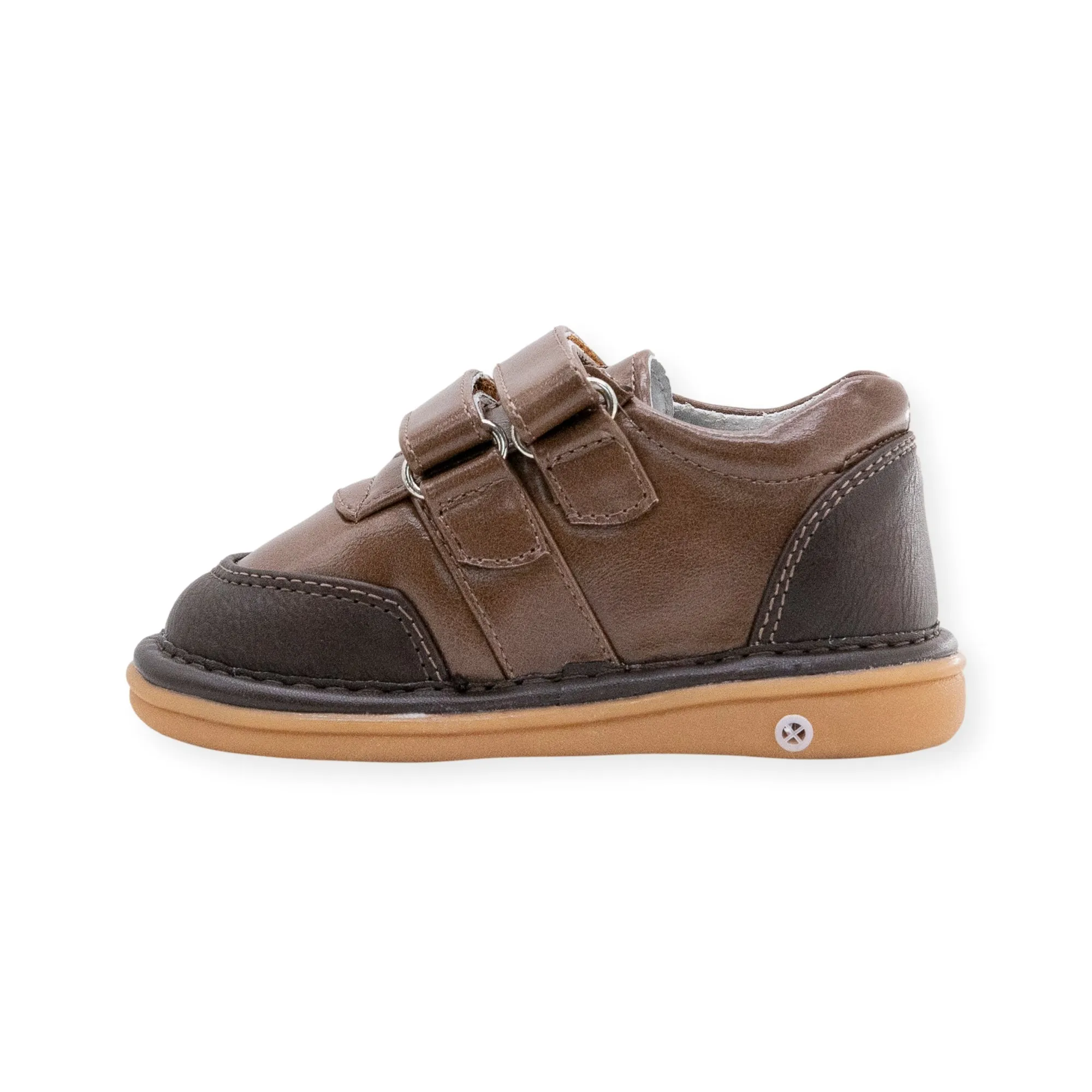 James Two-Tone Shoe