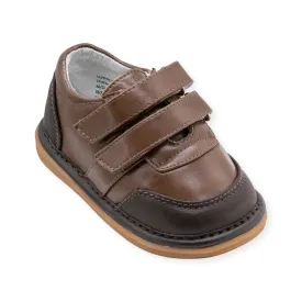James Two-Tone Shoe