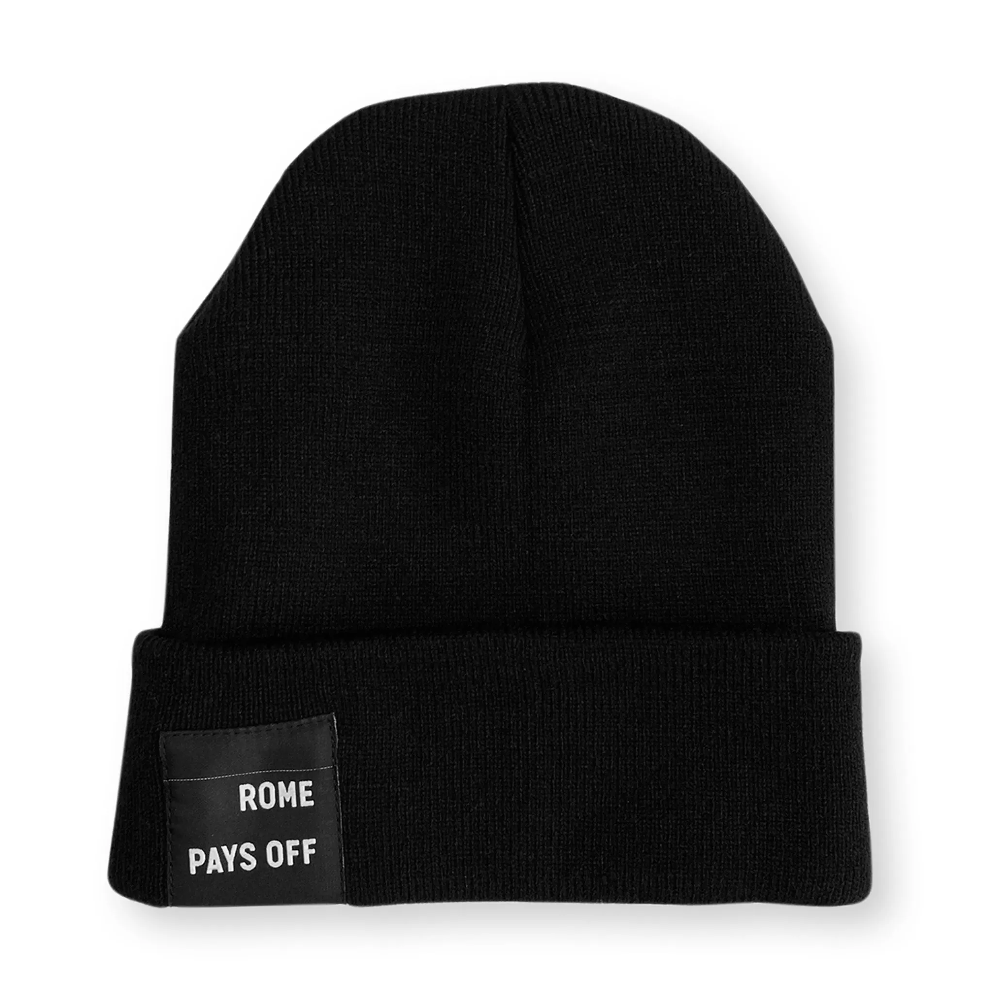 Jean-Michel Basquiat Crown Beanie