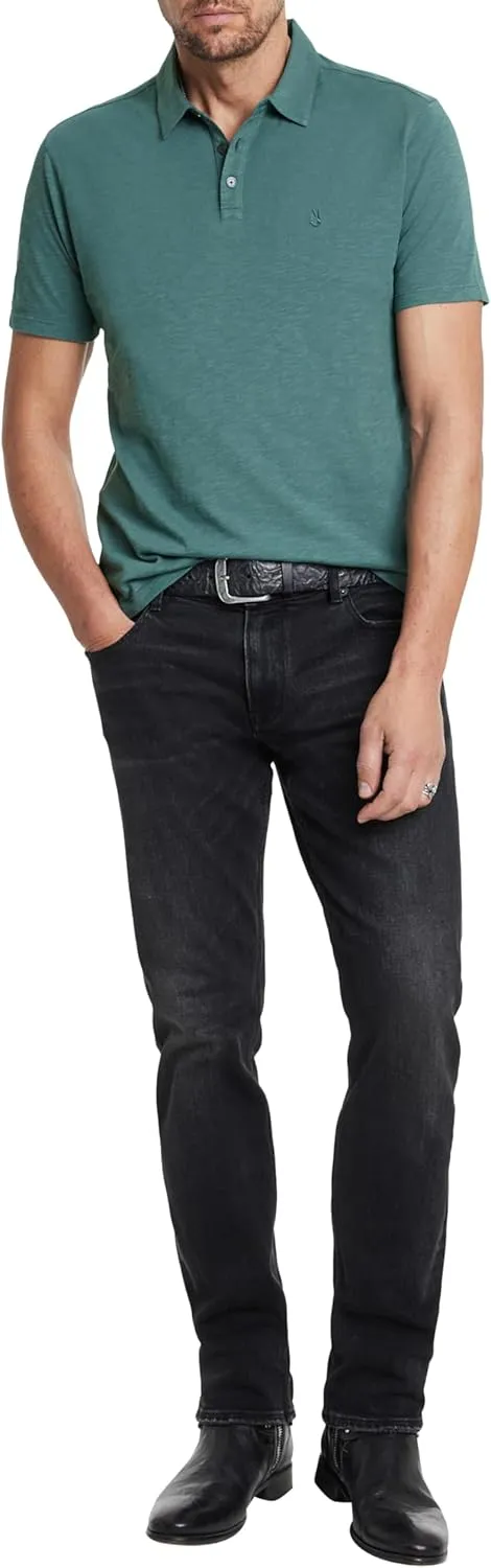 John Varvatos Men's Victor Polo