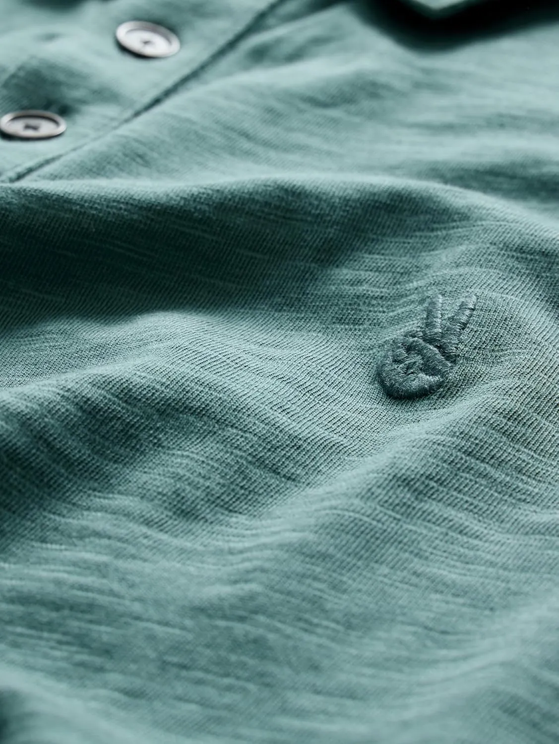 John Varvatos Men's Victor Polo
