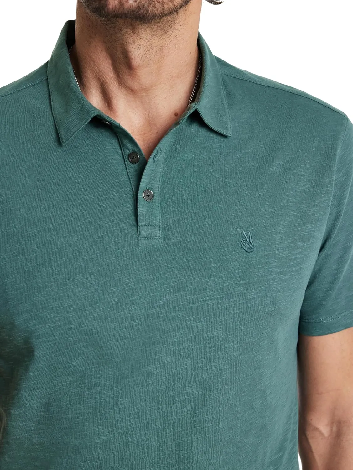 John Varvatos Men's Victor Polo