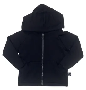 Kids Bamboo Fleece Zip-Up Hoodie
