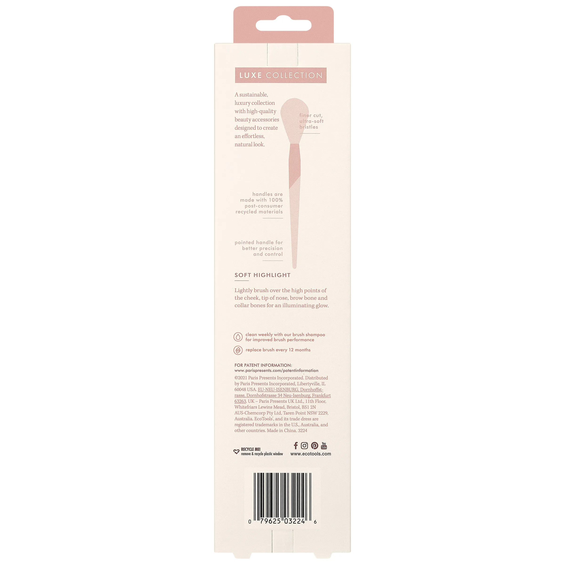 Luxe Soft Highlight Brush