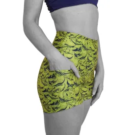 Manta Ray Sustainable Side Pocket Shorts