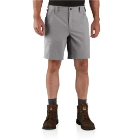 Men's Force Relaxed Fit Lightweight Ripstop Work Short