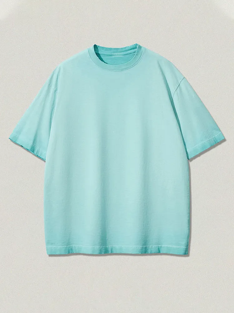 Men'S Vintage Loose T-Shirts