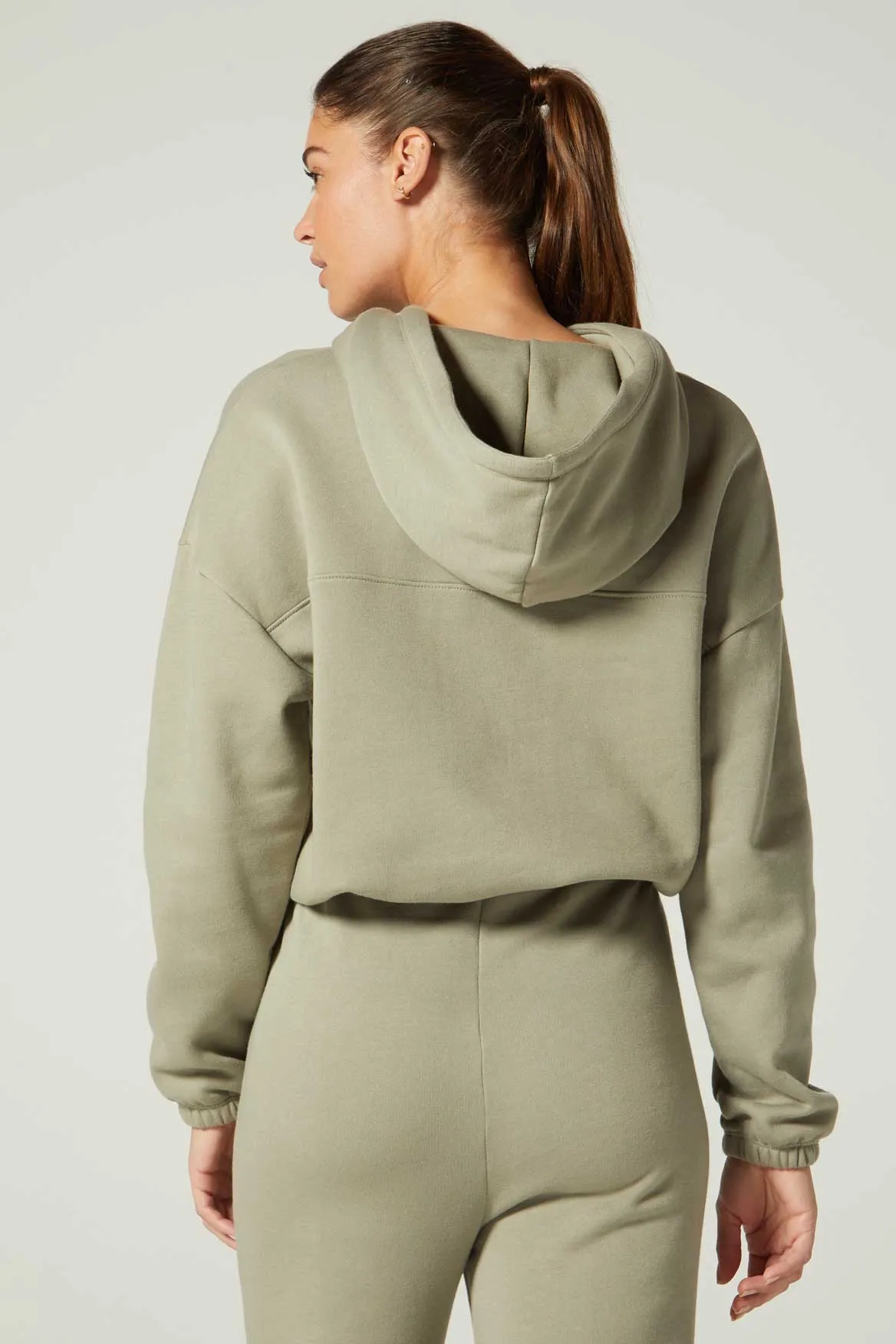 Michelle Hoodie Willow