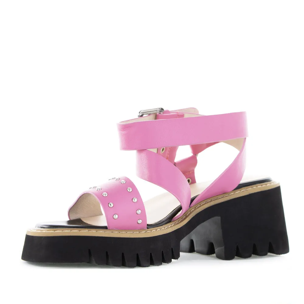 MILA RAINE FANG PINK