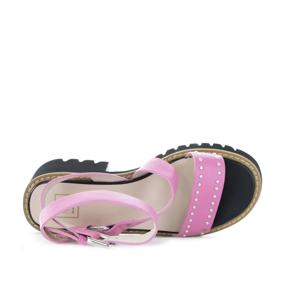 MILA RAINE FANG PINK