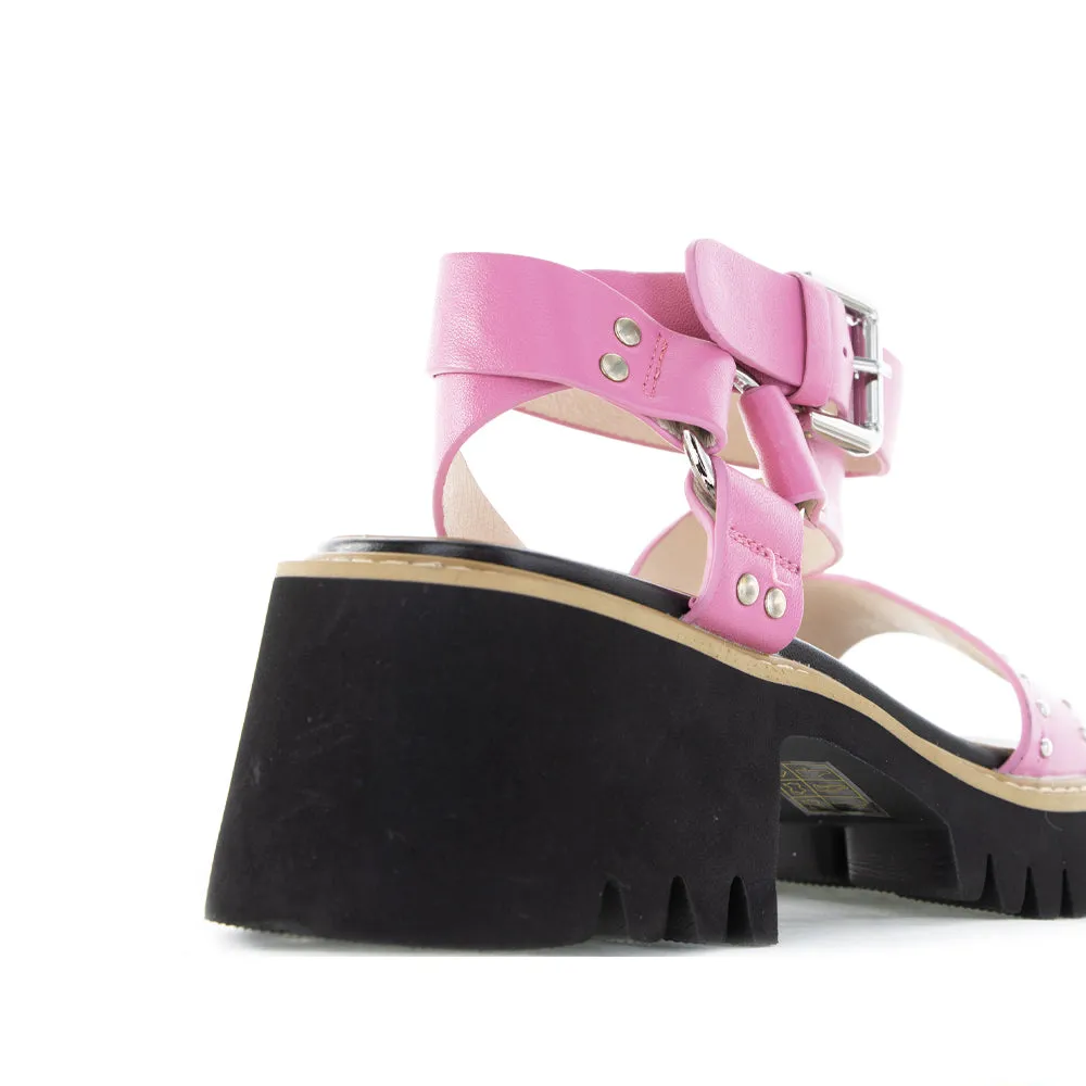 MILA RAINE FANG PINK