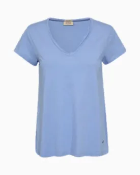 Mos Mosh - MMTulli V-SS Basic Tee