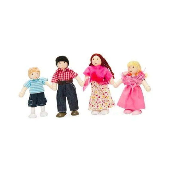 My Doll Family