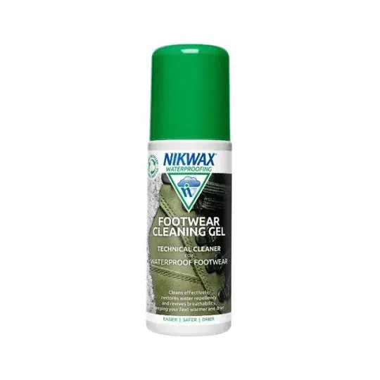 Nikwax Footwear Cleaning Gel (125 ml)