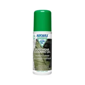 Nikwax Footwear Cleaning Gel (125 ml)