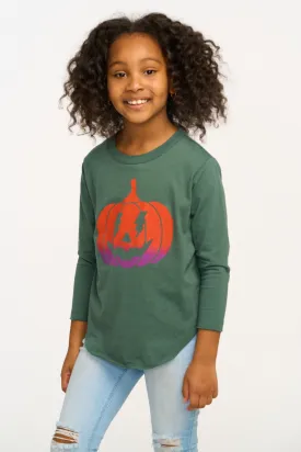 Ombre Pumpkin Long Sleeve