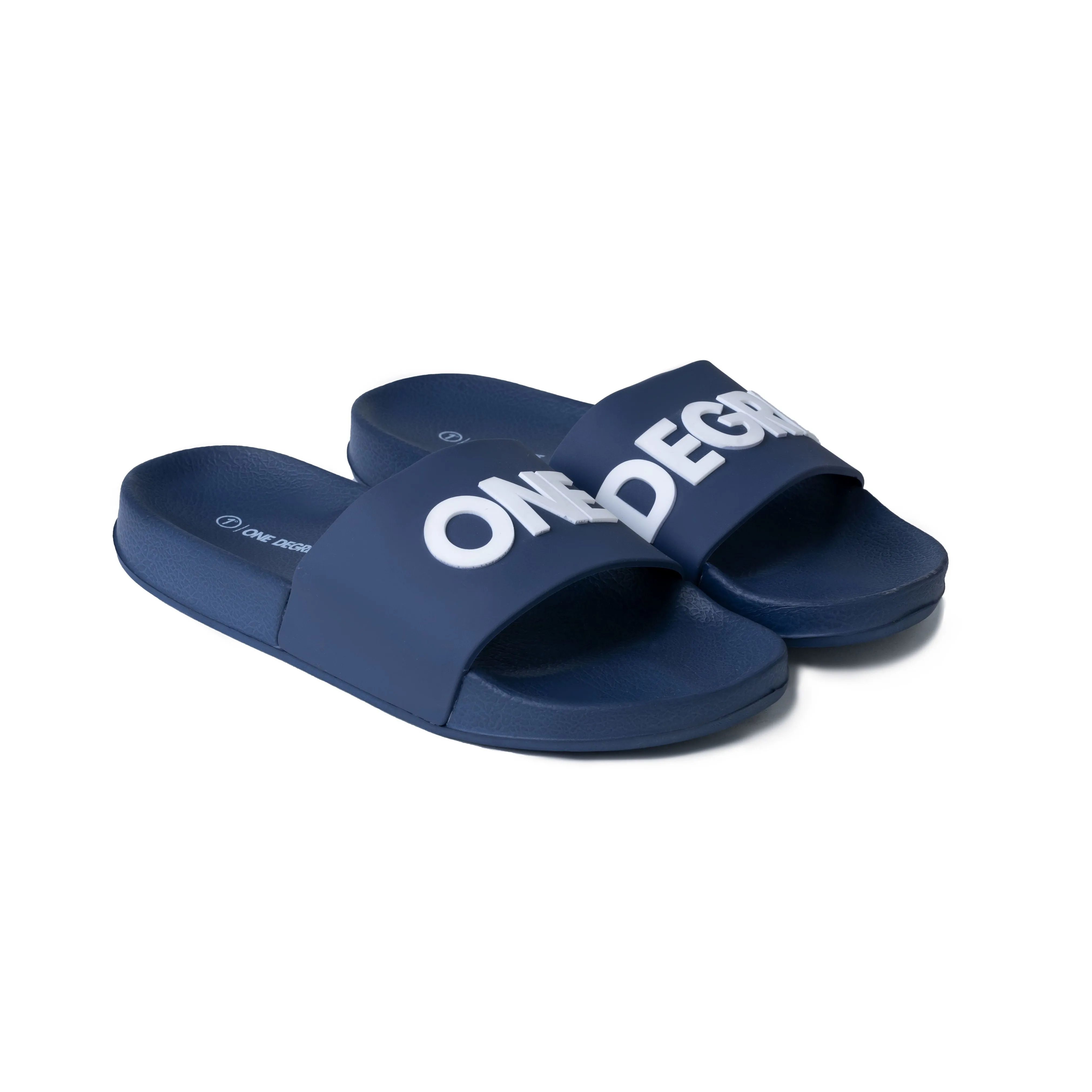 One Degree Slides - Dark Navy Slides
