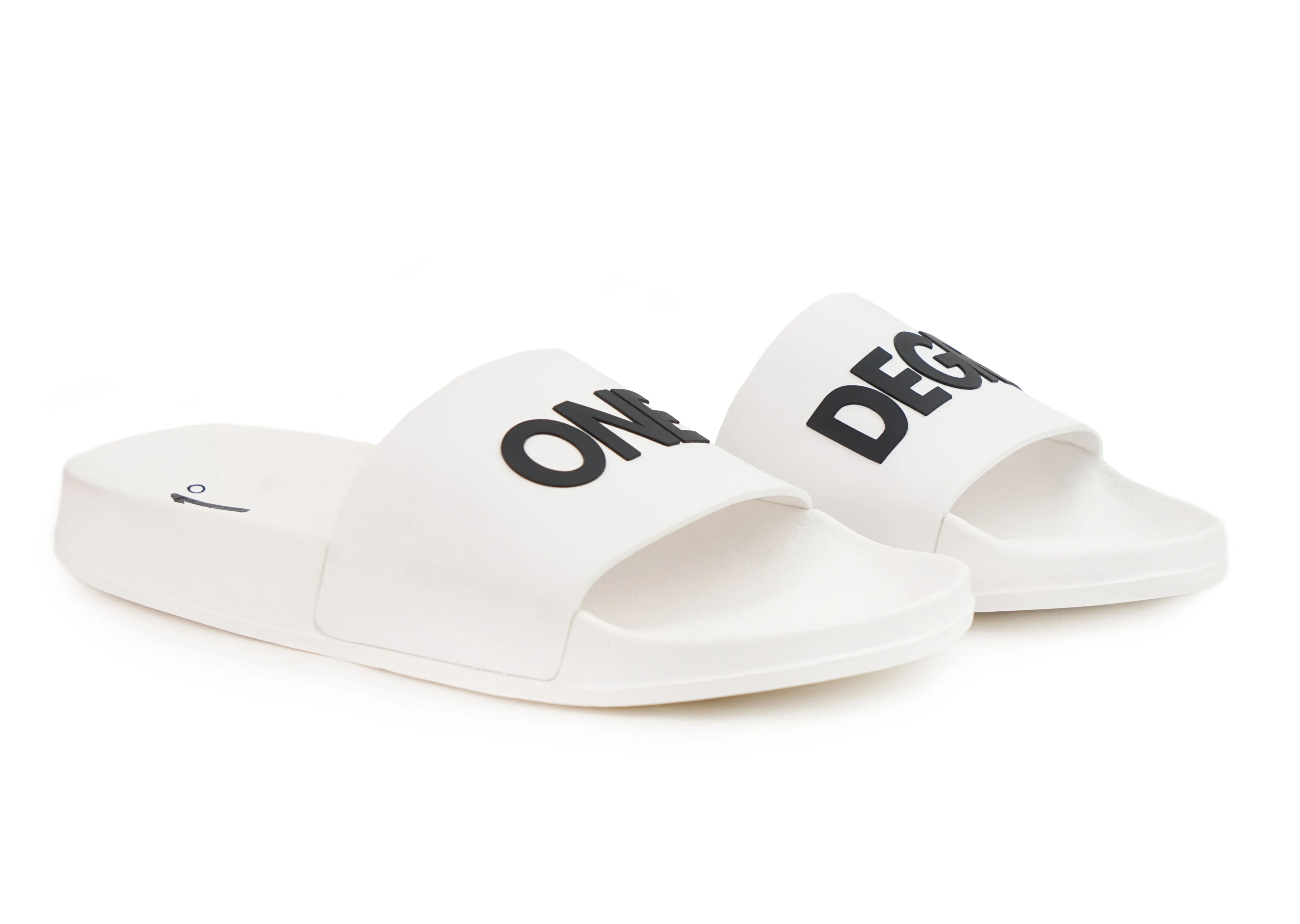 One Degree Slides - White Slides