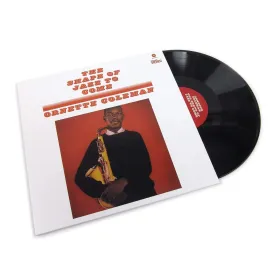 Ornette Coleman: The Shape Of Jazz To Come (180g) Vinyl LP