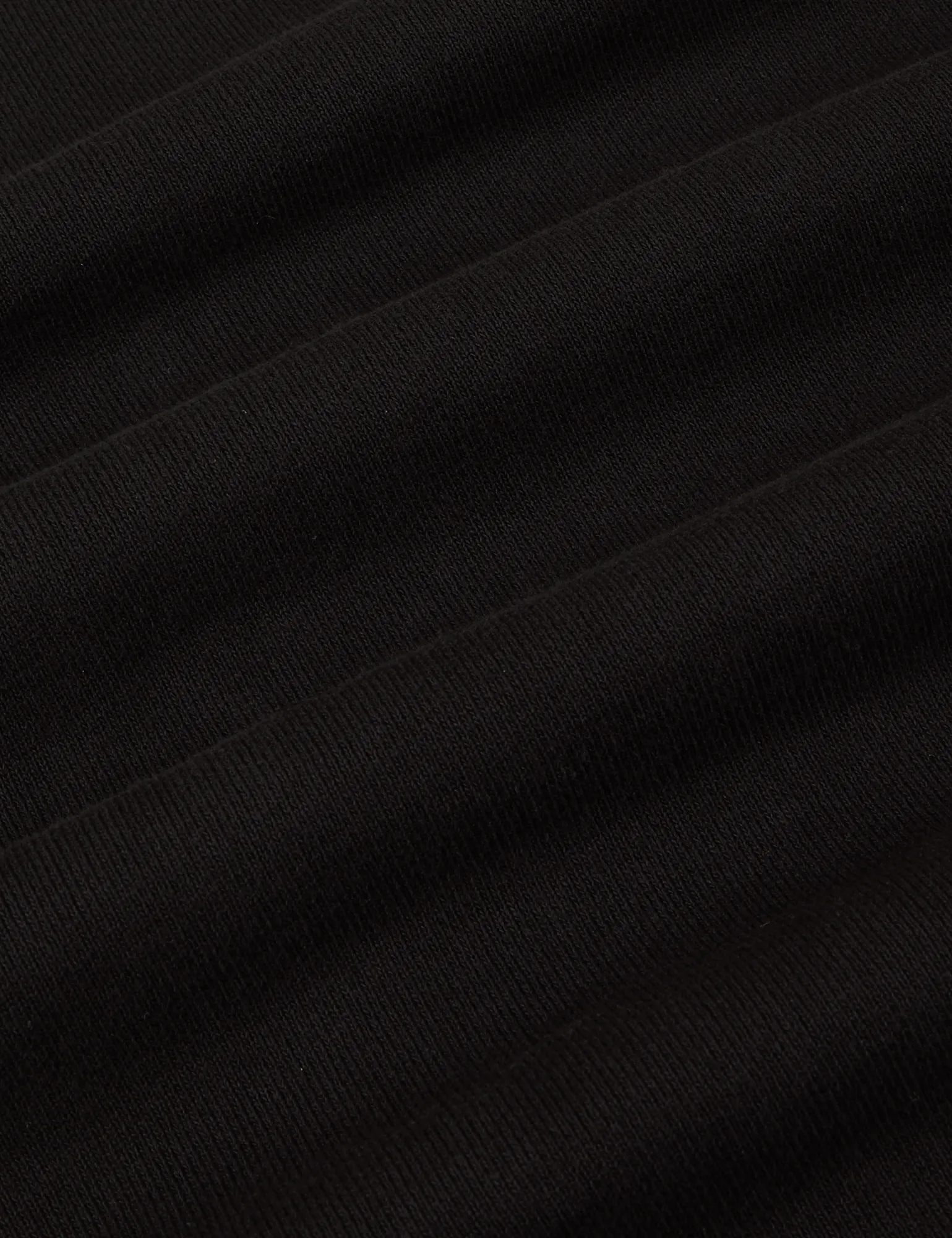 Oversized Hoodie - Basic Black