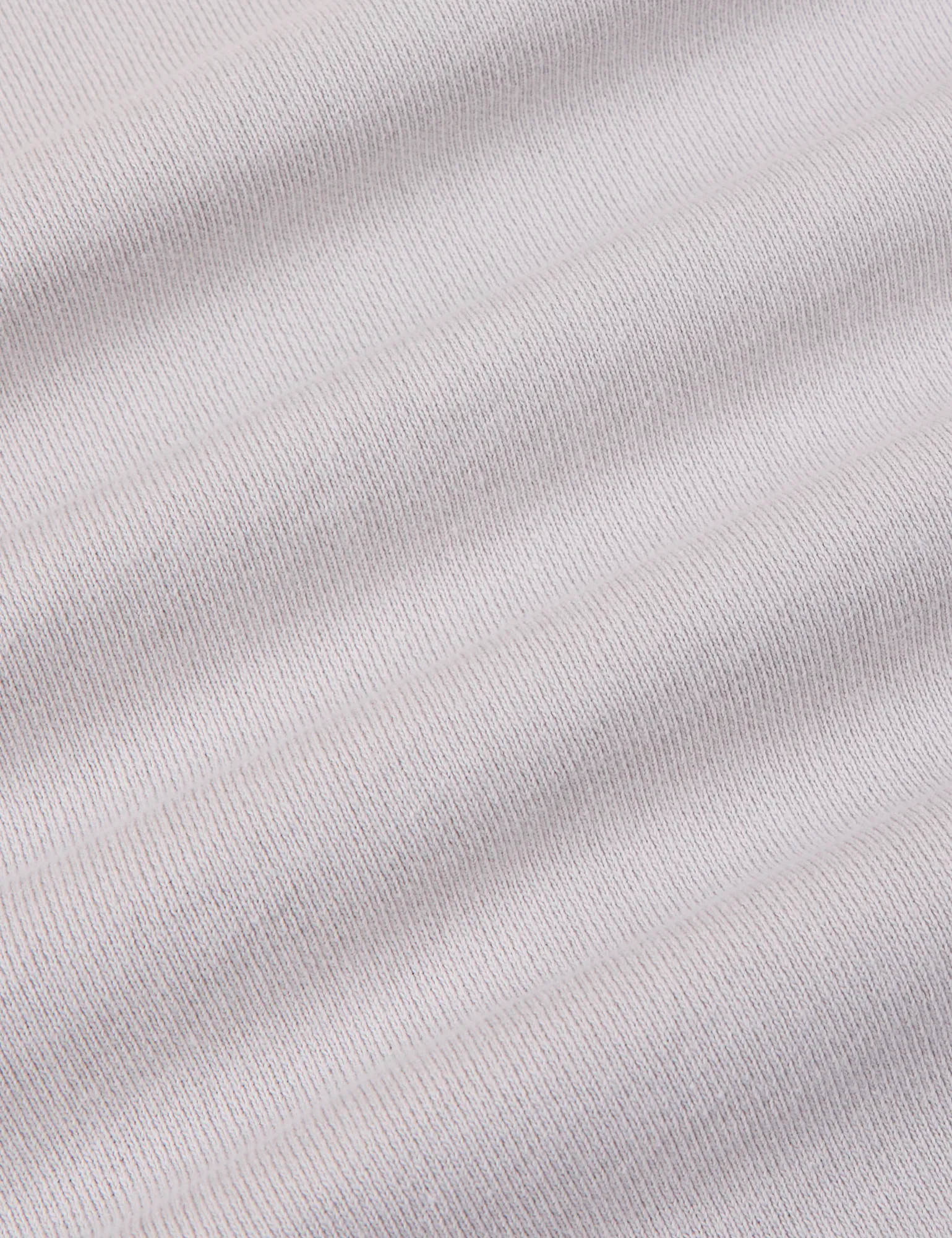 Oversized Hoodie - Dishwater White