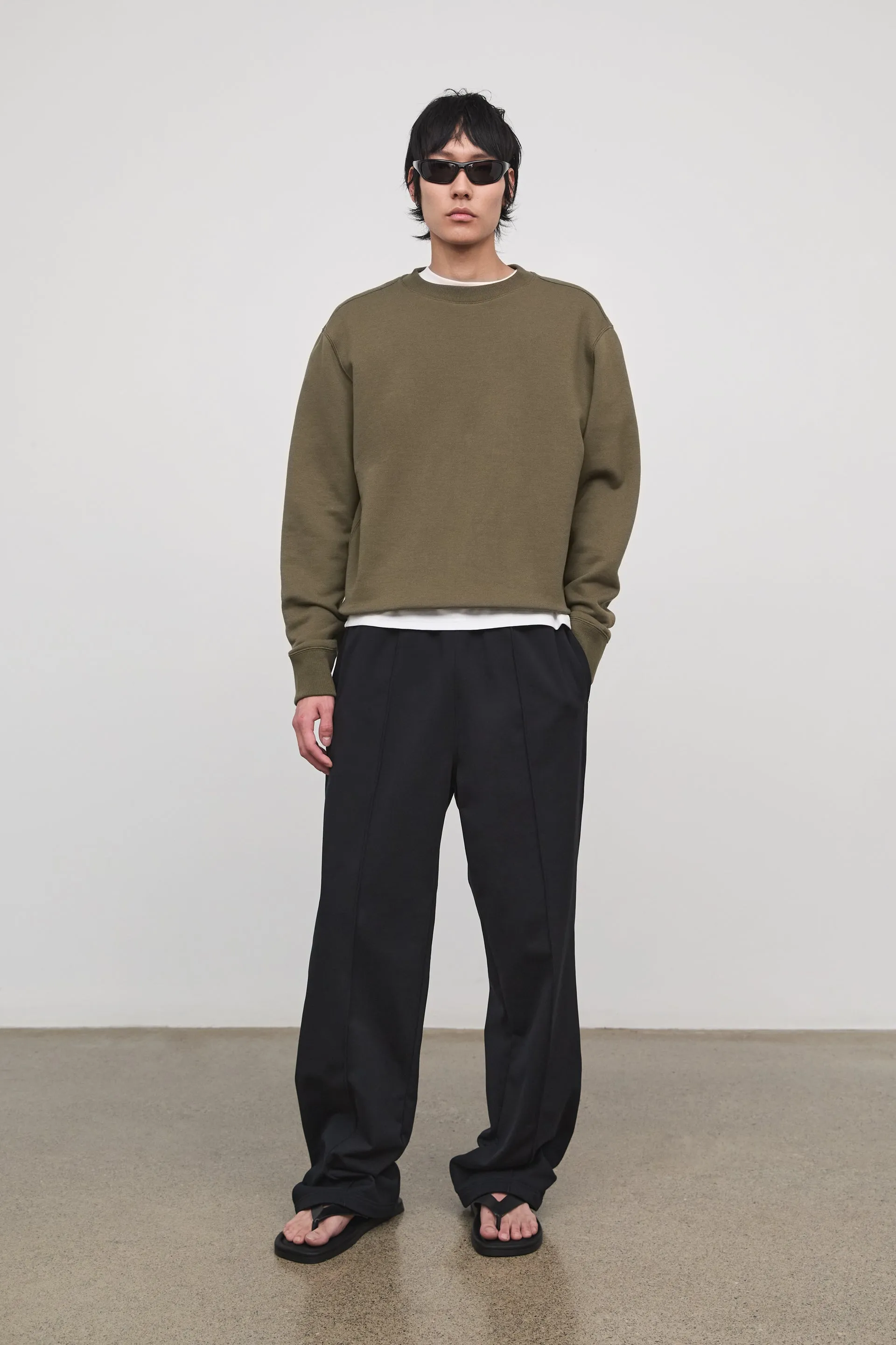 PAZ SWEATSHIRT
