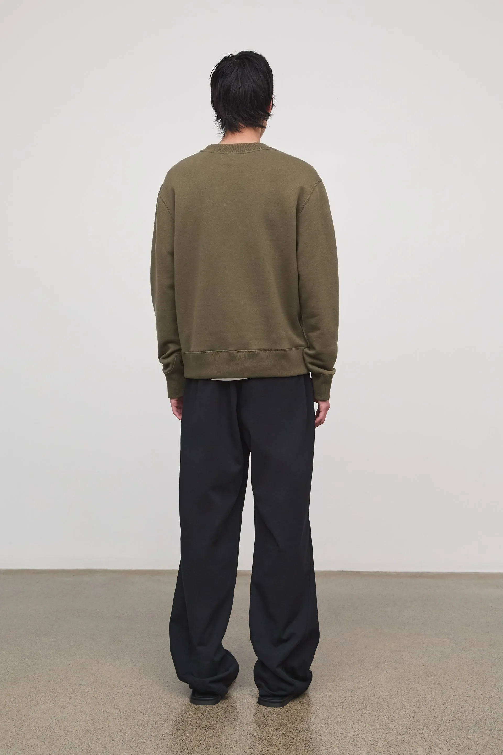 PAZ SWEATSHIRT