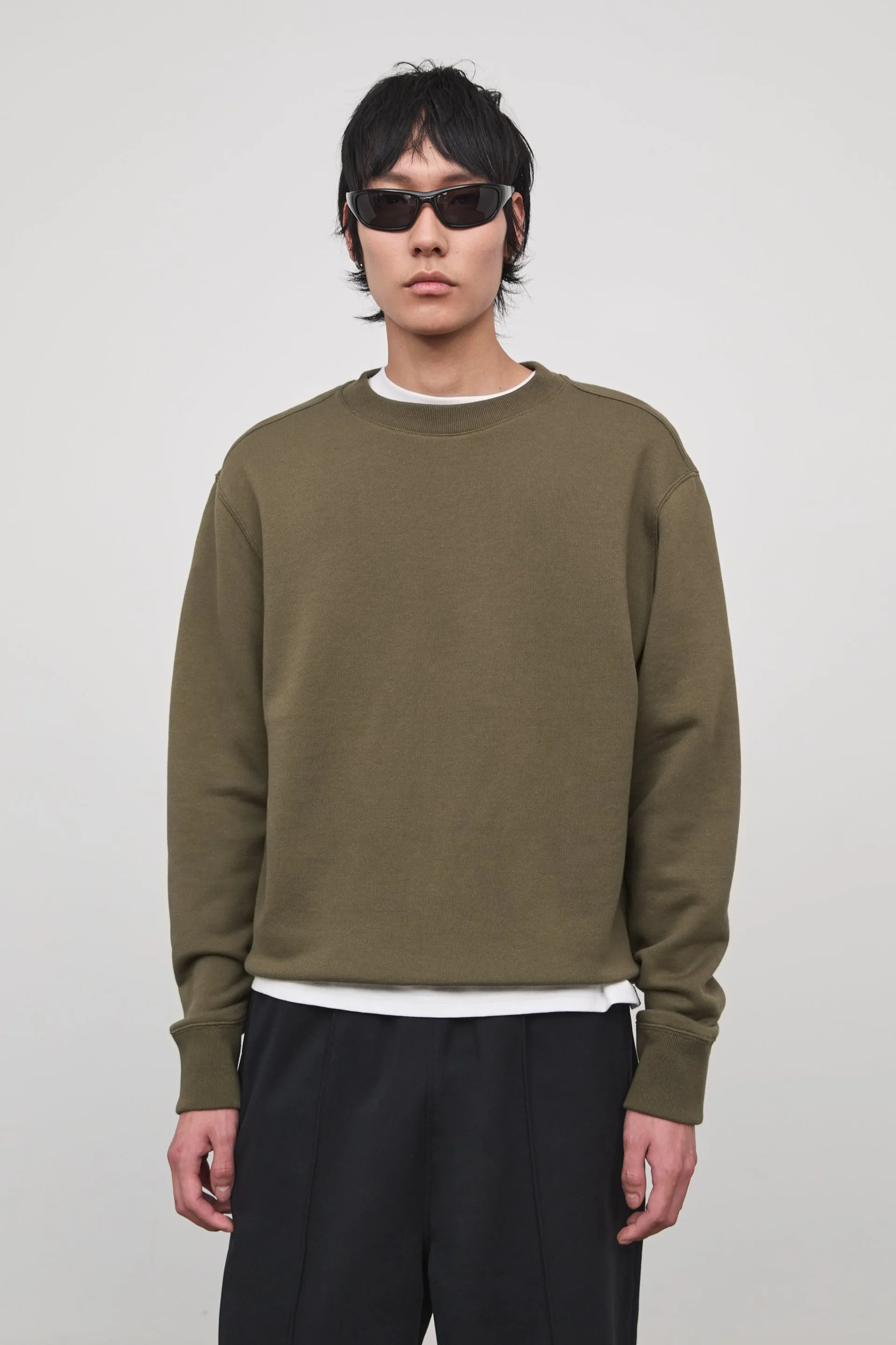 PAZ SWEATSHIRT