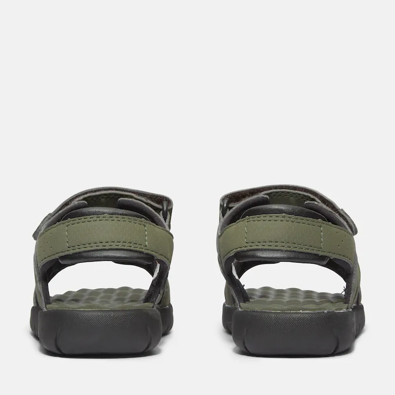 Perkins Row 2-Strap Sandal For Youth