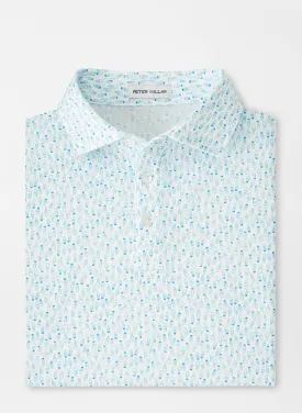 Pilot Mill Fleet Polo (Cape Blue)